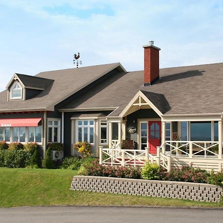 Hotel Le Mirage Perce Exterior foto
