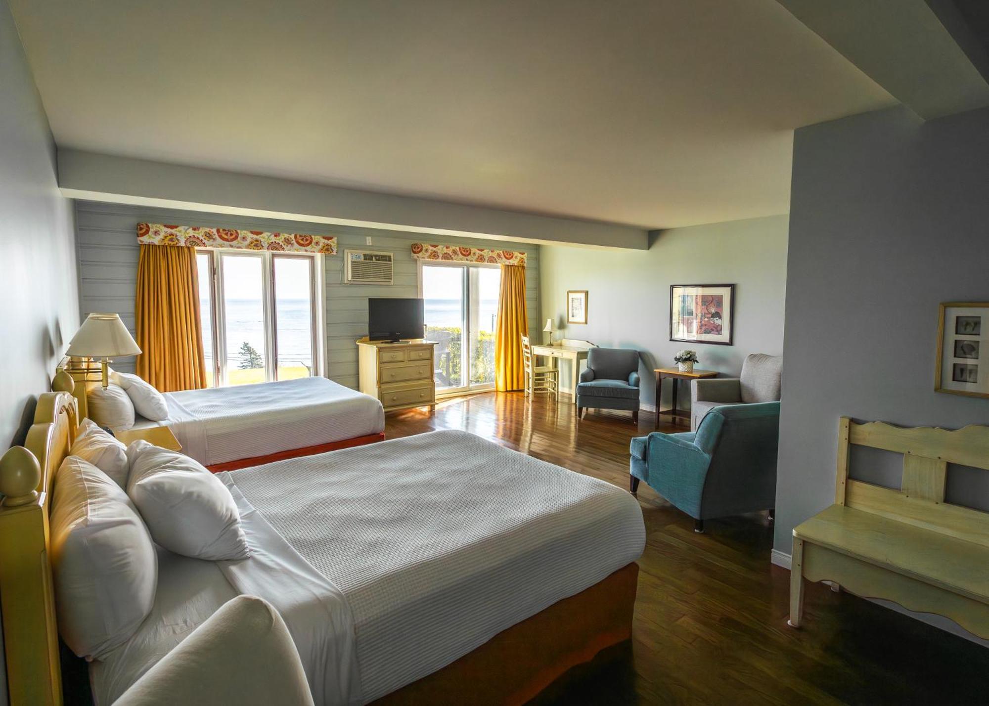 Hotel Le Mirage Perce Cameră foto